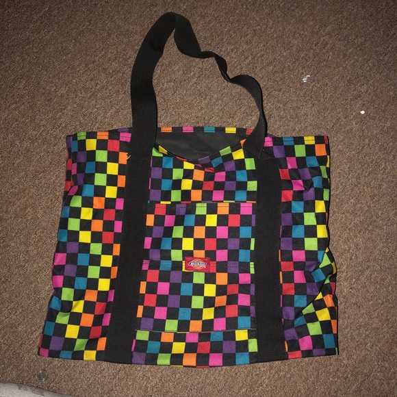 dickies tote